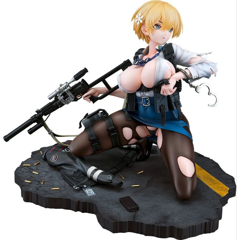 [♦️ พรีออเดอร์ ♦️] Girls Frontline VSK-94 Heavily Damaged Ver. 1/6 Complete Figure   สินค้าลิขสิทธิ์