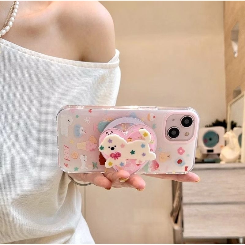 ที่ติดโทรศัพท์ 🧲 Griptok แม่เหล็ก 🇹🇭 พร้อมส่งจากไทย 🇹🇭