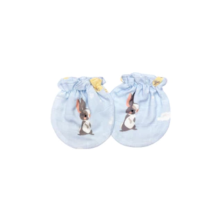 Airy Baby Mittens ถุงมือเด็ก (free size 0-3 เดือน)