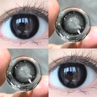 (COD)0.00-5.50 คอนแทคเลนส์สีขนาดเส้นผ่านศูนย์กลาง 14-14.5MM คอนแทคเลนส์คอนแทก คอนแทคเลนส์ brown คอนเทค เลนส์ คอนแทคเลนส์