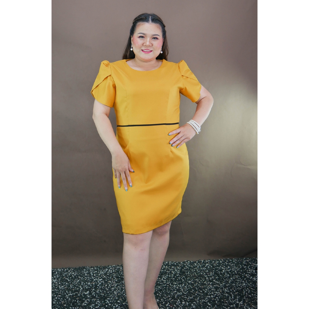 เดรสเชอร์รี่ แขนบัว BR Voguish Plus