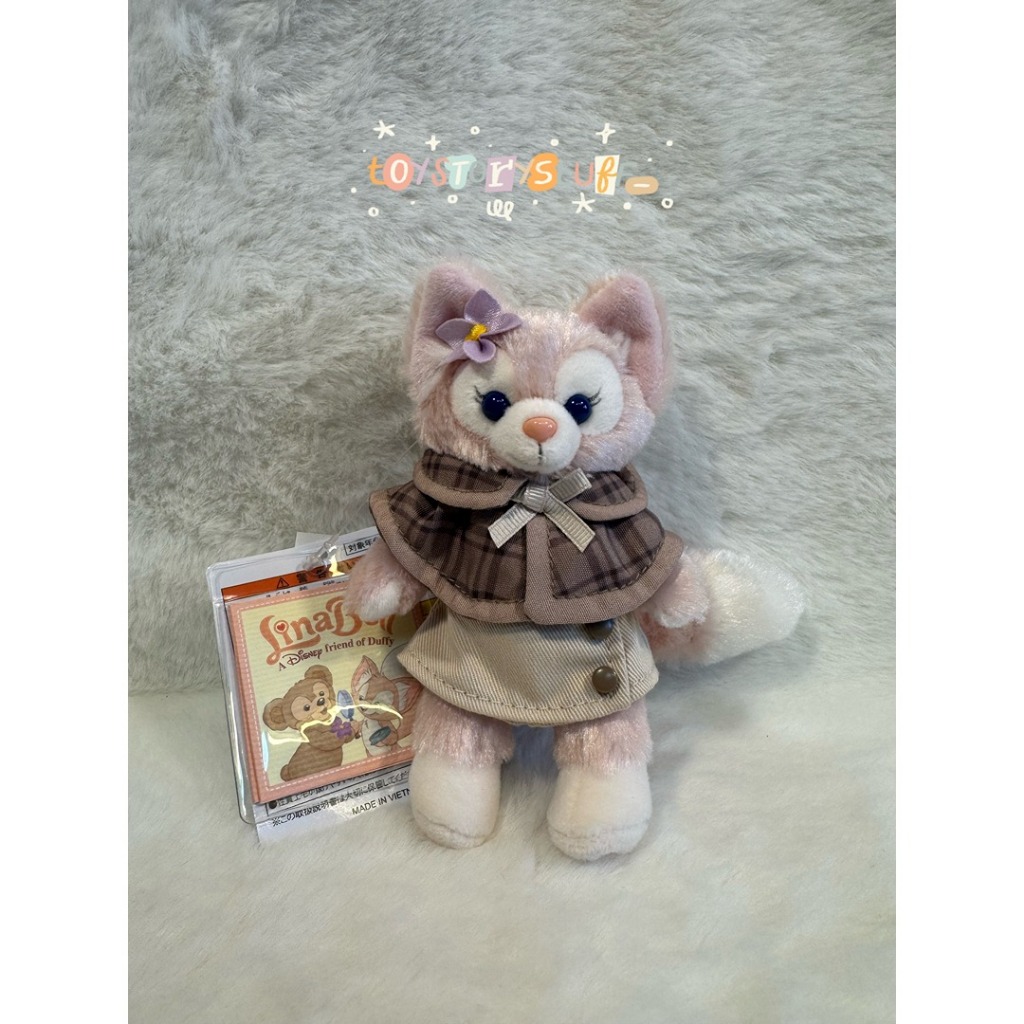 พวงกุญแจ ลินนาเบล ชุดนักสืบ | Linabell keychain detective Collection
