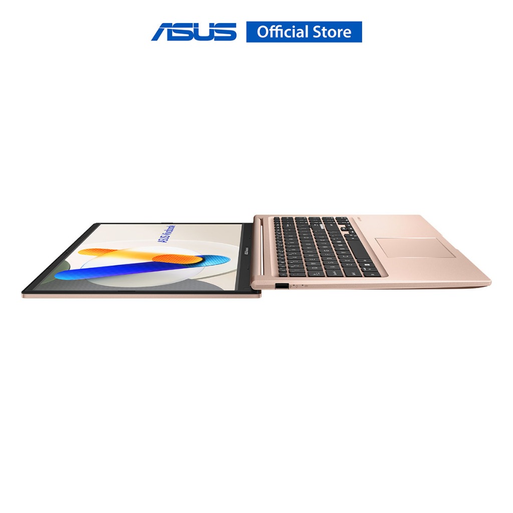 ASUS Vivobook 15 (X1504VA-ROSE365WA) 15.6" FHD, i3-1315U, 8GB DDR4, 512GB SSD, W11