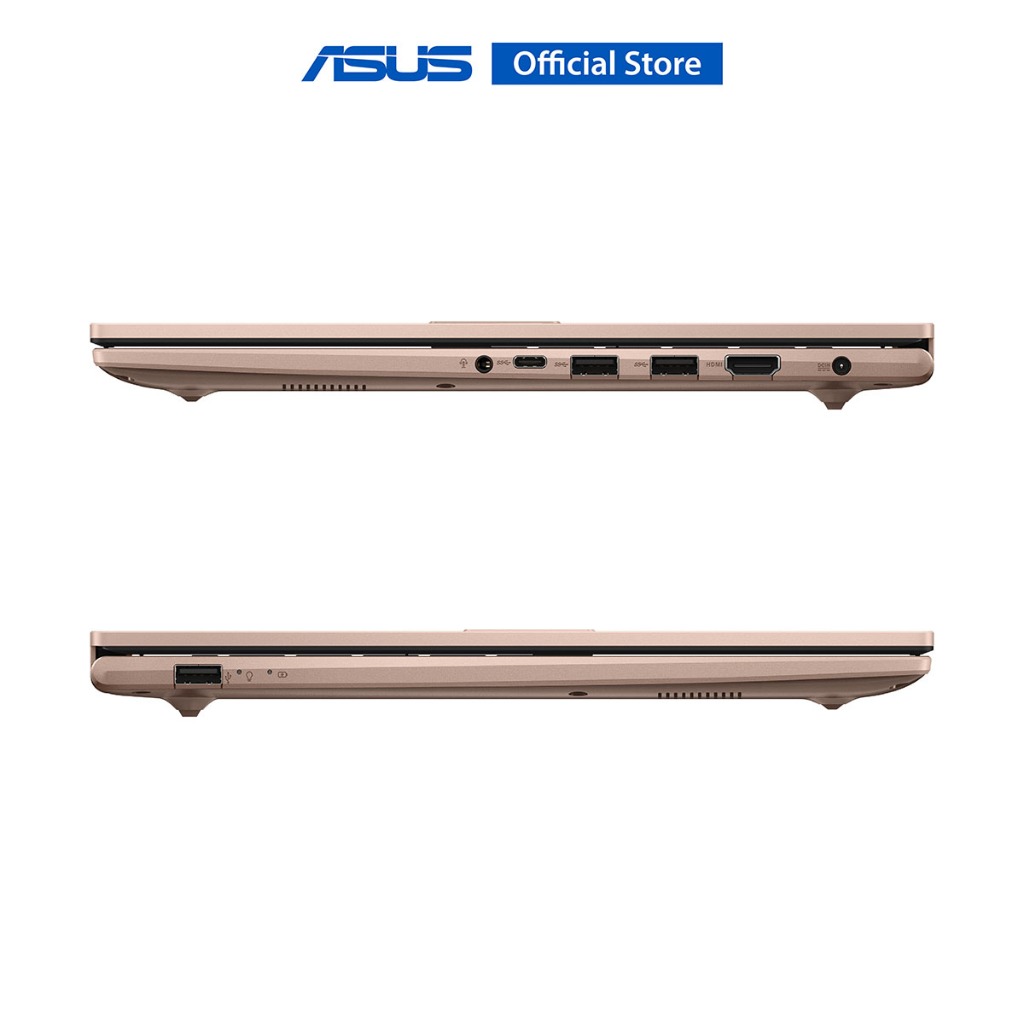 ASUS Vivobook 15 (X1504VA-ROSE365WA) 15.6" FHD, i3-1315U, 8GB DDR4, 512GB SSD, W11