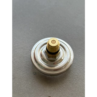 เกจ์วัดถังดับเพลิงแรงดัน 0-400psi (มีโอริงในตัว) จำนวน 1 ชิ้น
