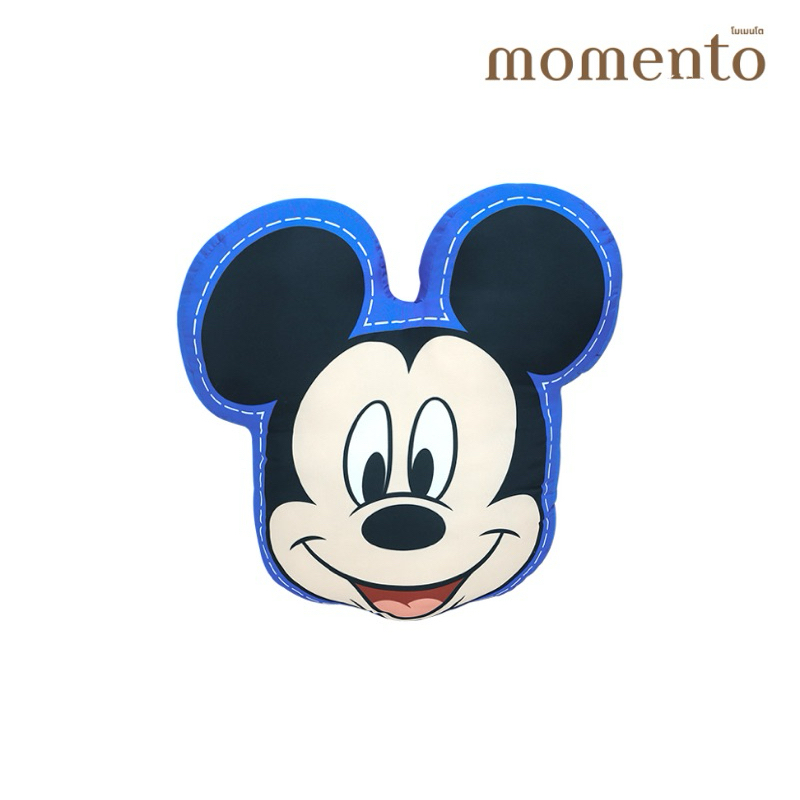 MOMENTO cushion dicut MICKEY MOUSE 24 x 24 inch หมอนมิกกี้เม้าส์ขนาดใหญ่