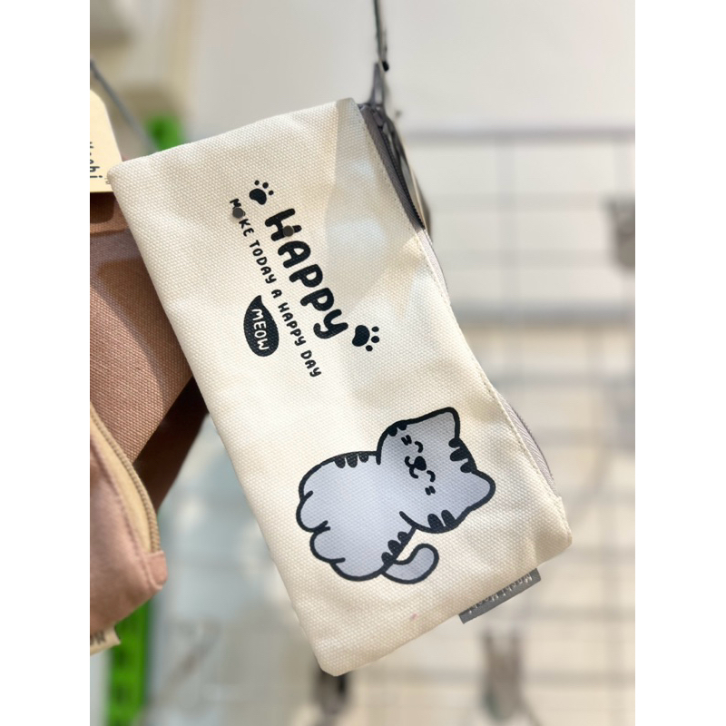 กระเป๋าใส่ดินสอใส่ของMoshimoshi