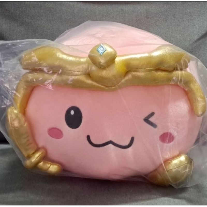 new ตุ๊กตา Poring Odin Ragnarok online monster ของสะสม ตุ๊กตา