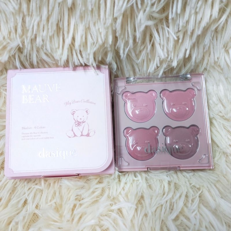 dasique mauve bear blending cheek 17