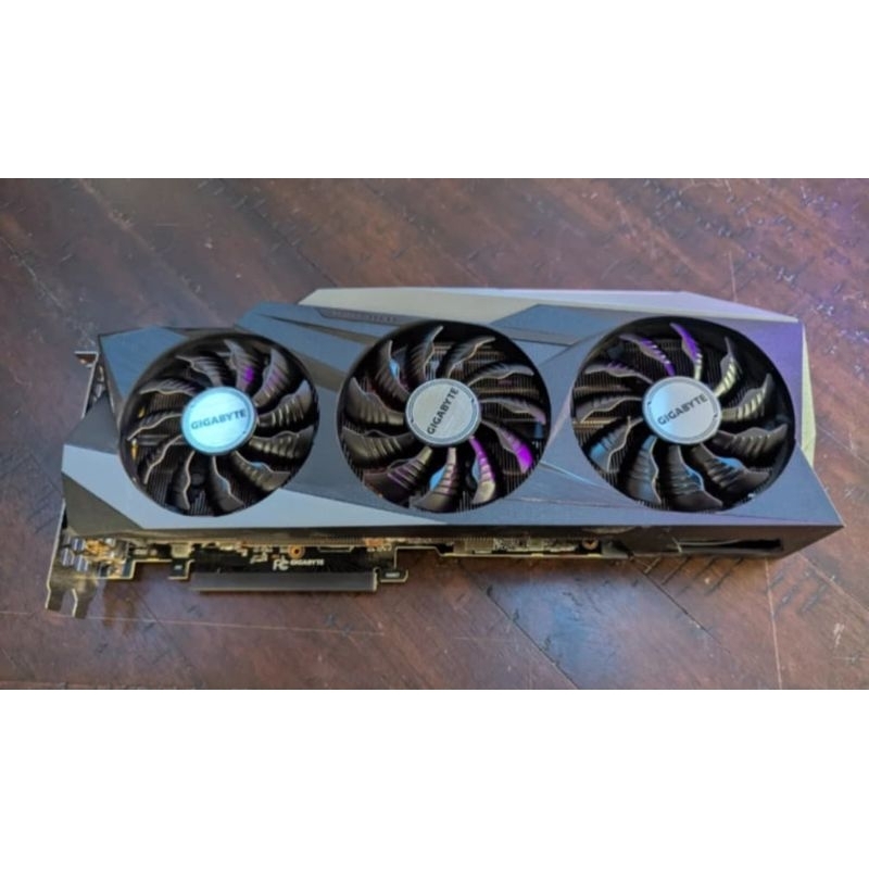 GIGABYTE  RTX 3080 Ti GAMING OC มือสอง