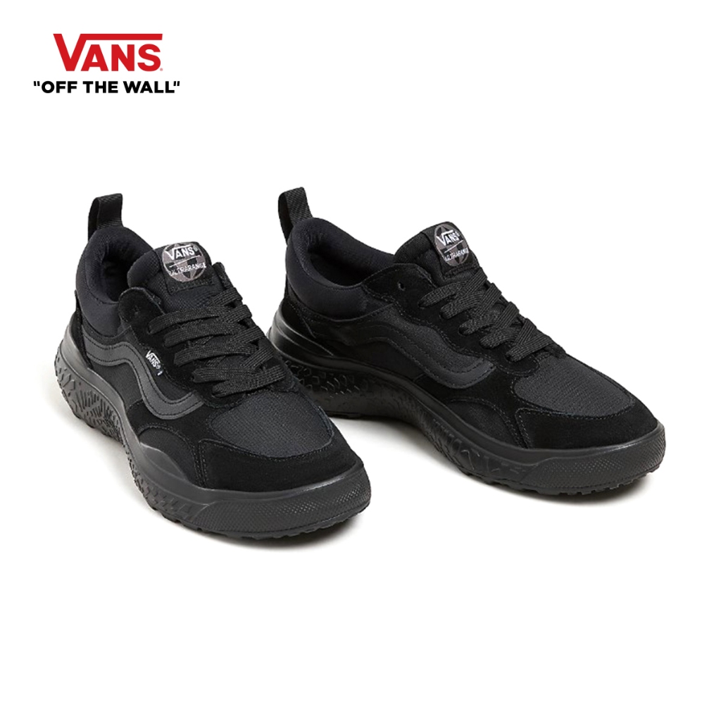 VANS ULTRARANGE NEO VR3 - BLACK/BLACK รองเท้า รองเท้าผ้าใบ ผู้ชาย ผู้หญิง