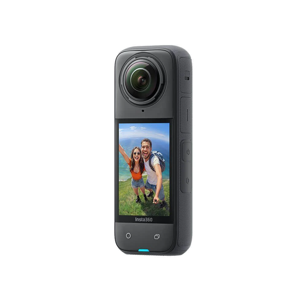 Insta360 X4 Action Camera กล้องแอคชั่น 360 องศา thumbnail 4