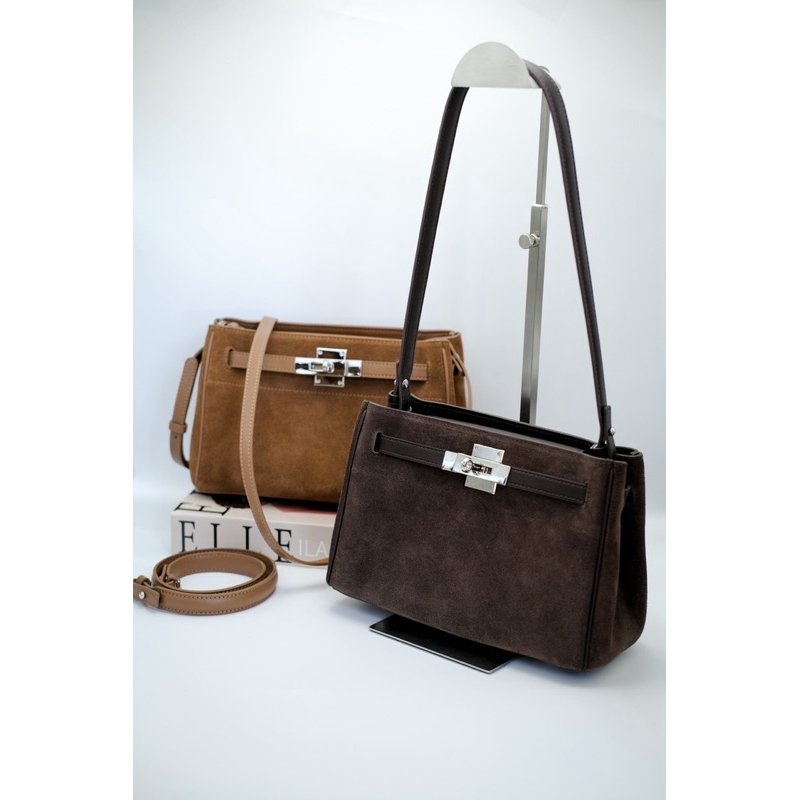BKK8291 — Classic Suede bag