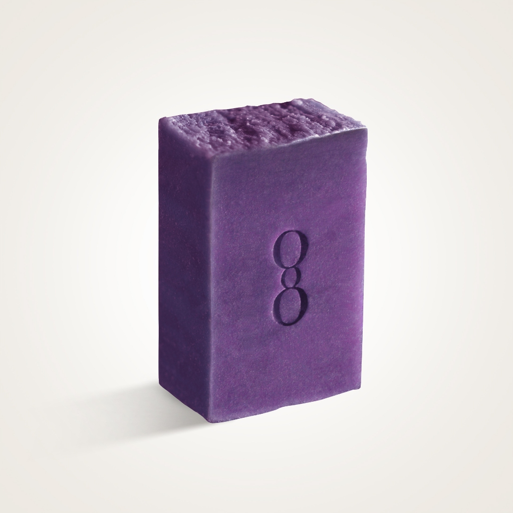 LAVENDER SOAP | สบู่ลาเวนเดอร์ 80 กรัม