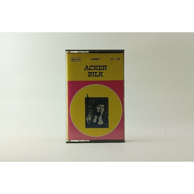 ขายเทปคาสเซ็ท(CASSETTE) ACKER BILK (ปก/เทป VG+++NM) เพลงเพราะทุกเพลง น่าเก็บสะสม