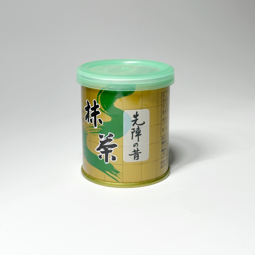Senjin no Mukashi ผงมัทฉะเกรดพิธีจาก Yamamasa Koyamaen | Uji Matcha 30g