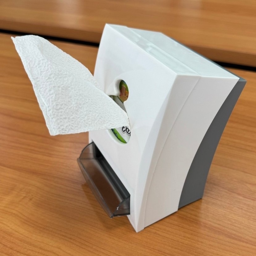 กล่องทิชชู่ ทรงสูง ทรงเตี้ย สะอาดตา พร้อมจัดส่ง - รูปที่ 6