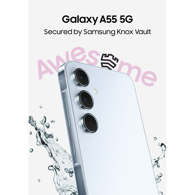 Sumsung Galaxy A55 5G ซัมซุง