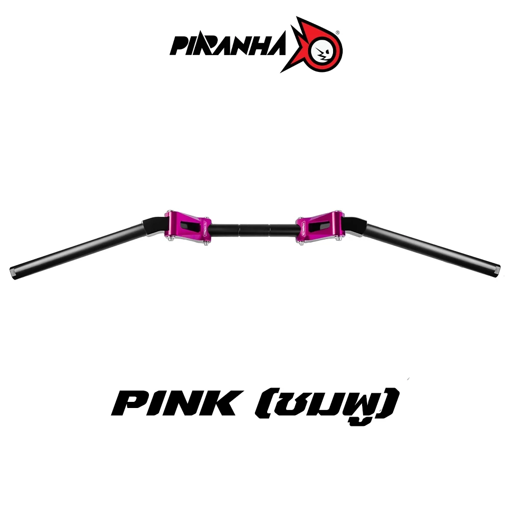 แฮนด์ซับแรง PIRANHA PRO BAR สำหรับแฮนด์ 22 mm GPX DZ-3 / PCX-160 thumbnail 7