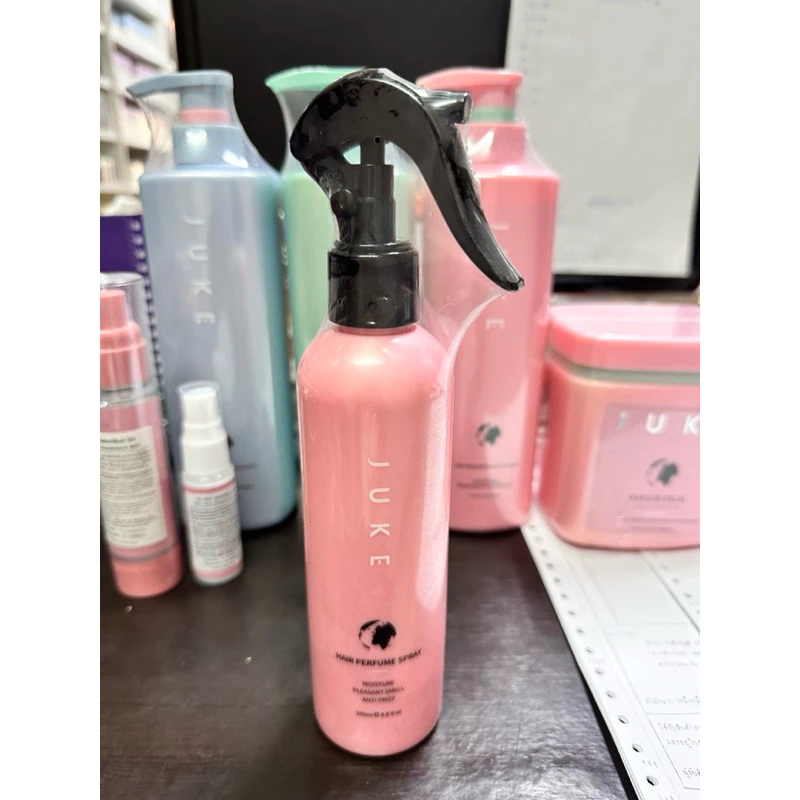 Juke Hair Perfume Spray จู๊คแฮร์เพอร์ฟูมสเปรย์