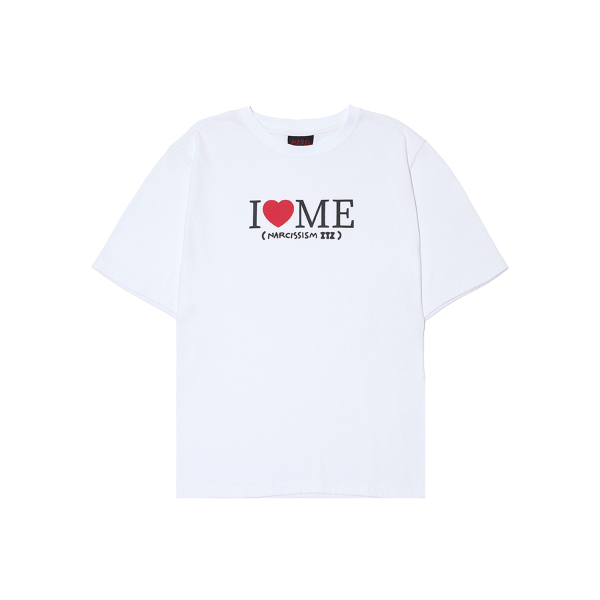 พร้อมส่ง ✨ เสื้อ NARCISSISM&ITZ* I LOVE ME T SHIRT