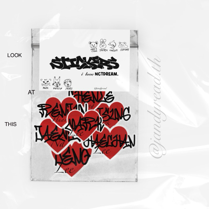 sticker 💥, 7️⃣ dream❣️: @jandyread