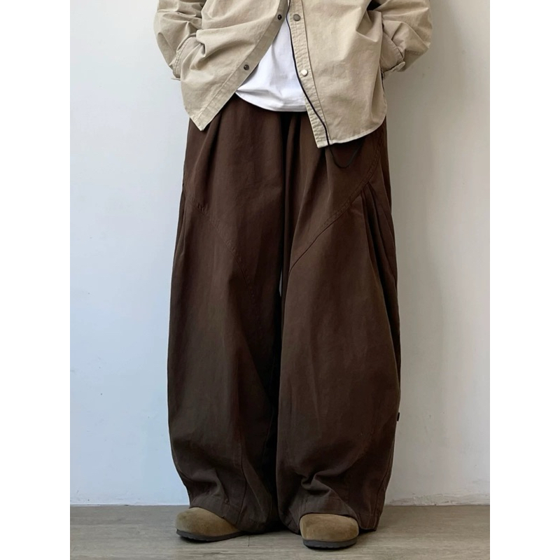 กางเกงขายาวผู้ชาย baggy jeans UK