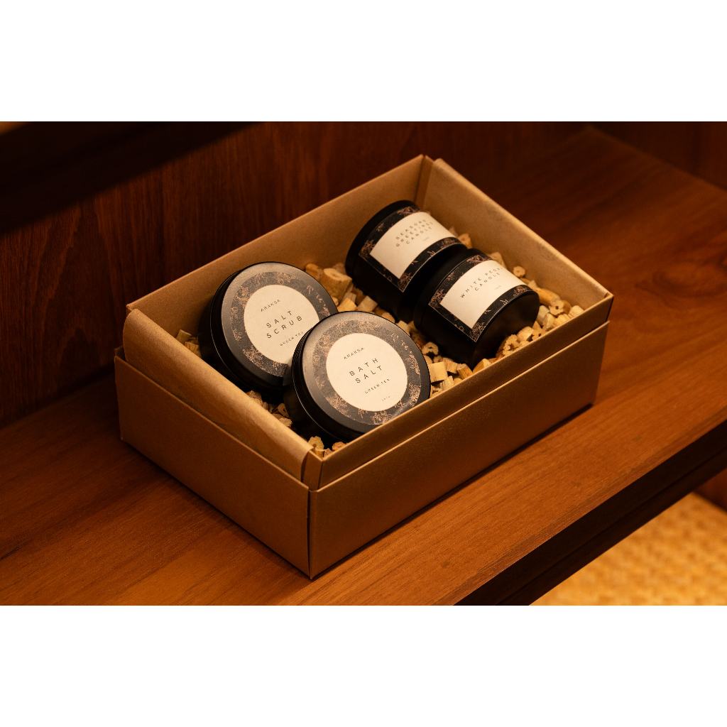 Araksa Beauty Gift Set A