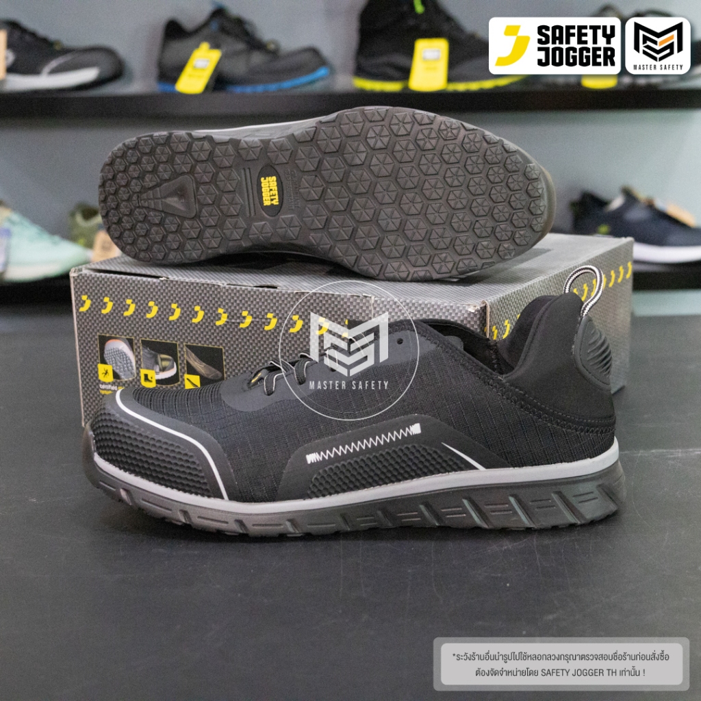 Safety Jogger حذاء سلامة LIGERO2 S1P منخفض — صورة 4