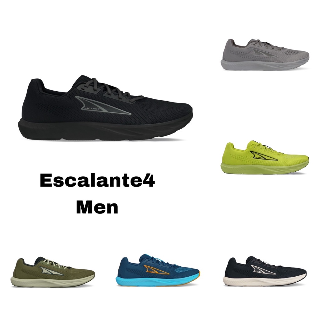 Altra Escalante4 - Men - รองเท้าวิ่งผู้ชาย