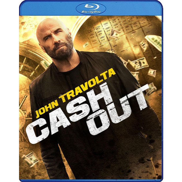 Bluray เสียงไทยมาสเตอร์ หนังใหม่ บลูเรย์ Cash Out แผนปล้นคนหักเหลี่ยม