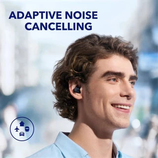 Soundcore Space A40 True Wireless Black หูฟังไร้สาย