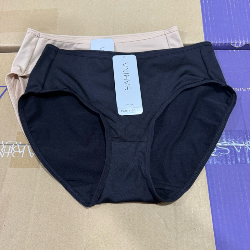 Sabina กางเกงชั้นใน รุ่น Panty Zone รหัส NUZ23030
