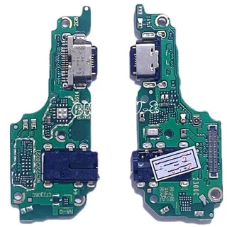 USB แพรตูดชาร์จ ชุดชาร์จ แพรตูด ใช้กับ vivo Y01 / Y16 2022 / Y21T / Y21 2021 / Y22 2022 / Y33s / Y33T แผงตูดชาร์จไฟ