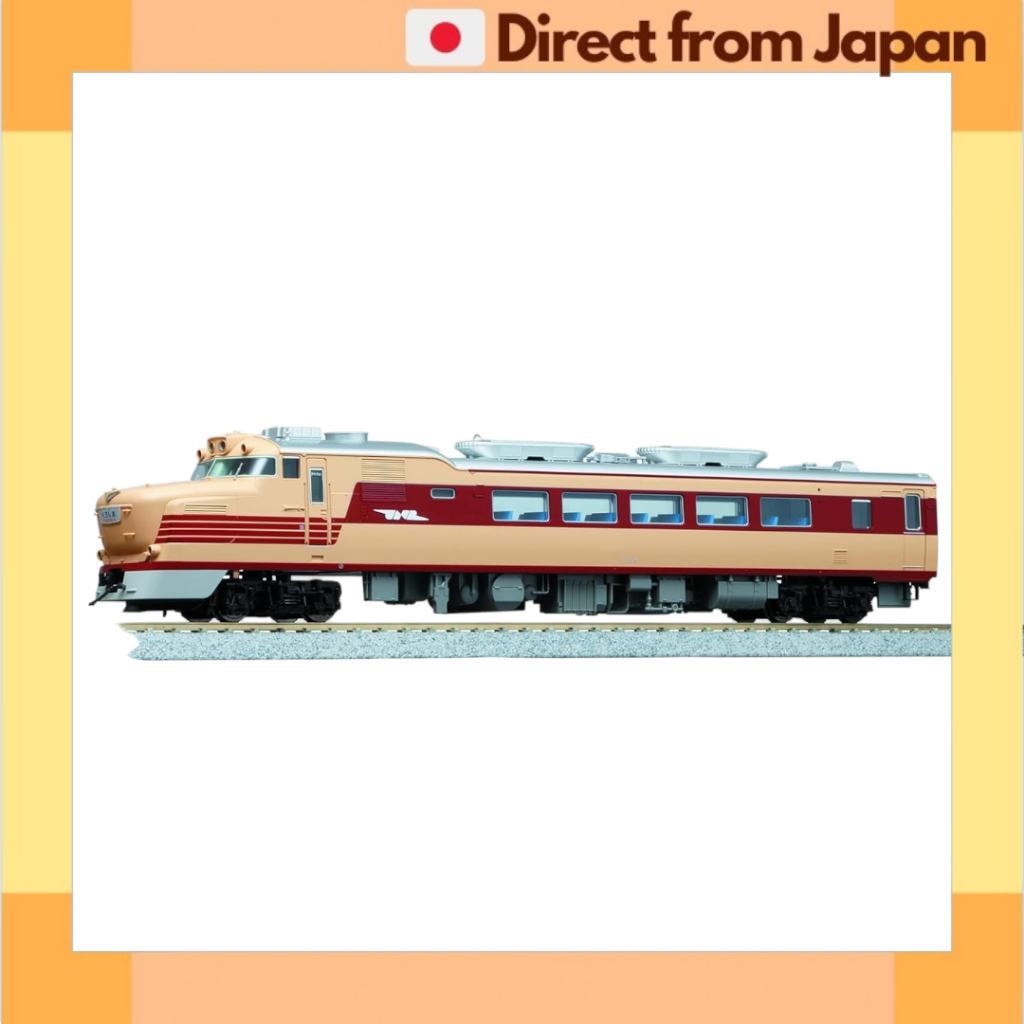 KATO HO gauge Kiha 81 1-612 model railroad diesel car [จัดส่งญี่ปุ่น]