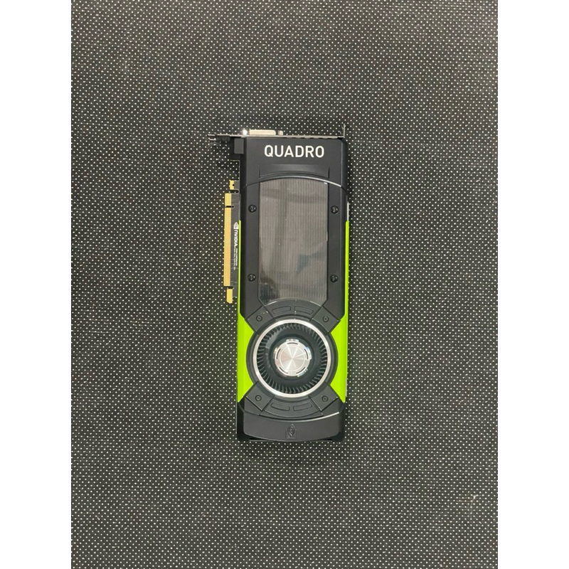 VGA (การ์ดแสดงผล) NVIDIA QUADRO P6000 24 GB GDDR5X