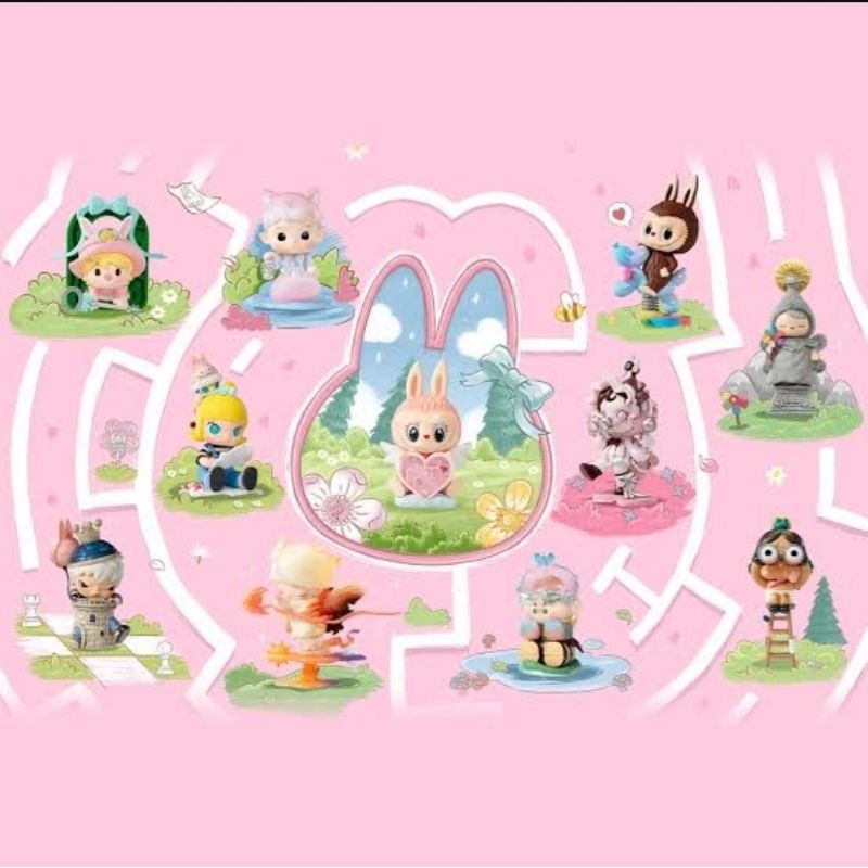 พร้อมส่ง Finding MOKOKO Series Figures (เช็คการ์ด)