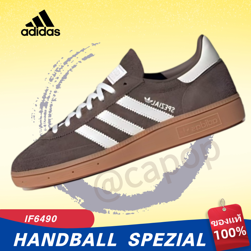 ✈ ของแท้ 100% adidas originals HANDBALL SPEZIAL IF6490