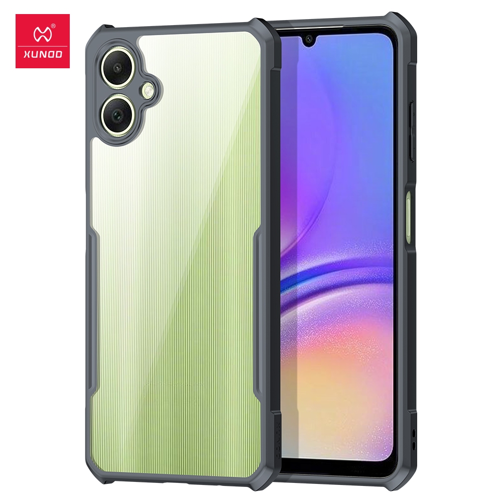 XUNDD เคส สำหรับ Samsung Galaxy A06 เคส Samsung Galaxy A16 ต่อต้านการดรอป ป้องกันรอยขีดข่วน Samsung 