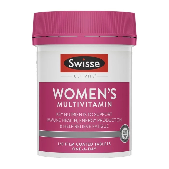 Swisse Women's Ultivite Multivitamin