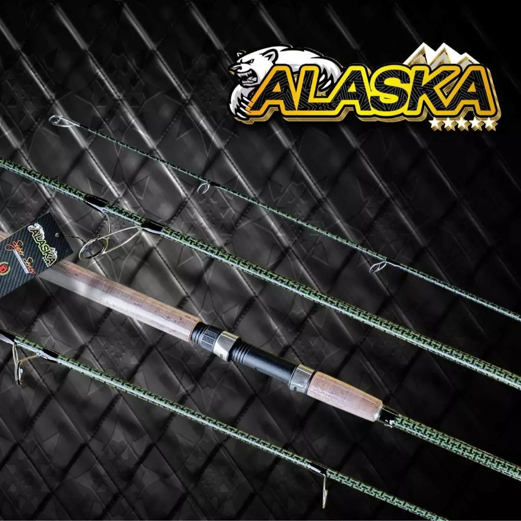 คัน ALASKA (อลาสก้า) ลายตุ๊กแกในตำนาน