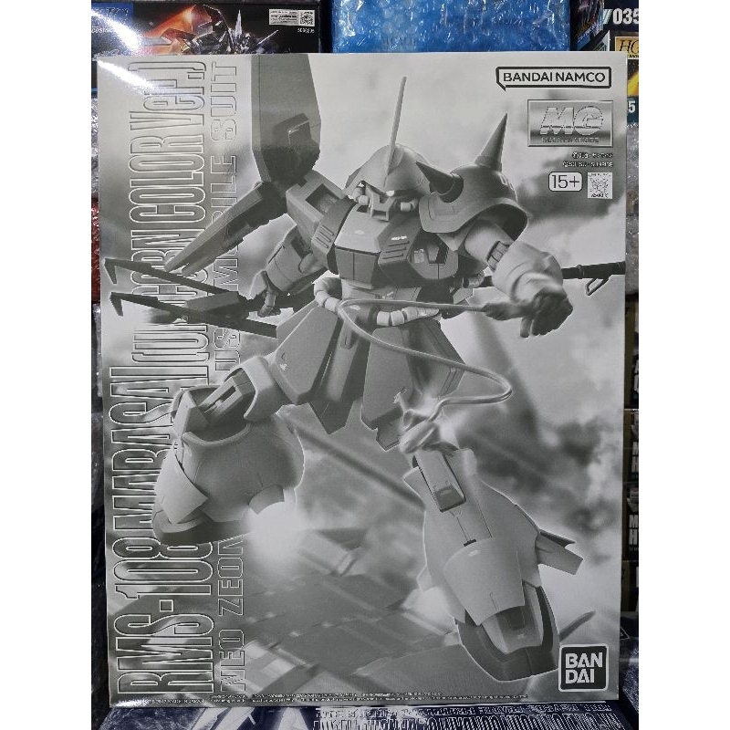 (พร้อมส่ง) MG1/100 RMS-108 MARASAI (UNICORN Ver.) P-BANDAI LIMITED