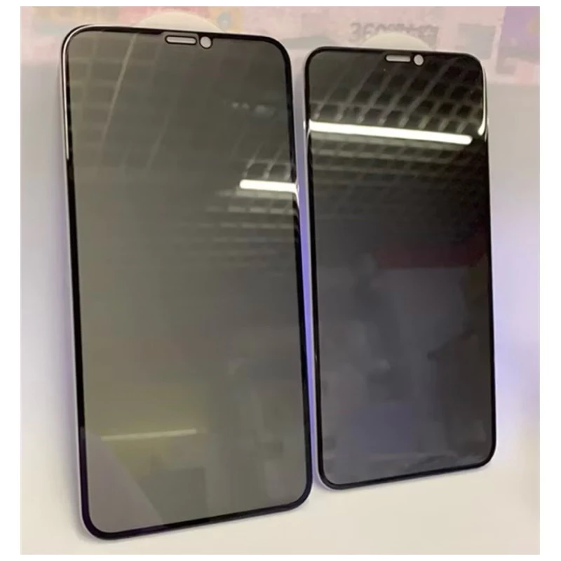 PVฟิล์มกระจกกันมอง สำหรับ iPhone 16/16Plus/16Pro/16Promax thumbnail 8