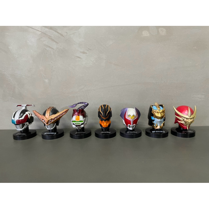 หัว  Kamen Rider 1/6 ฐานธรรมดา