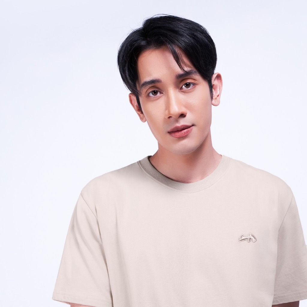 RudeDog รุ่น Crystalballs พิเศษ เสื้อยืดคอกลม 5 สี - คอตตอน 100% สวมใส่สบาย