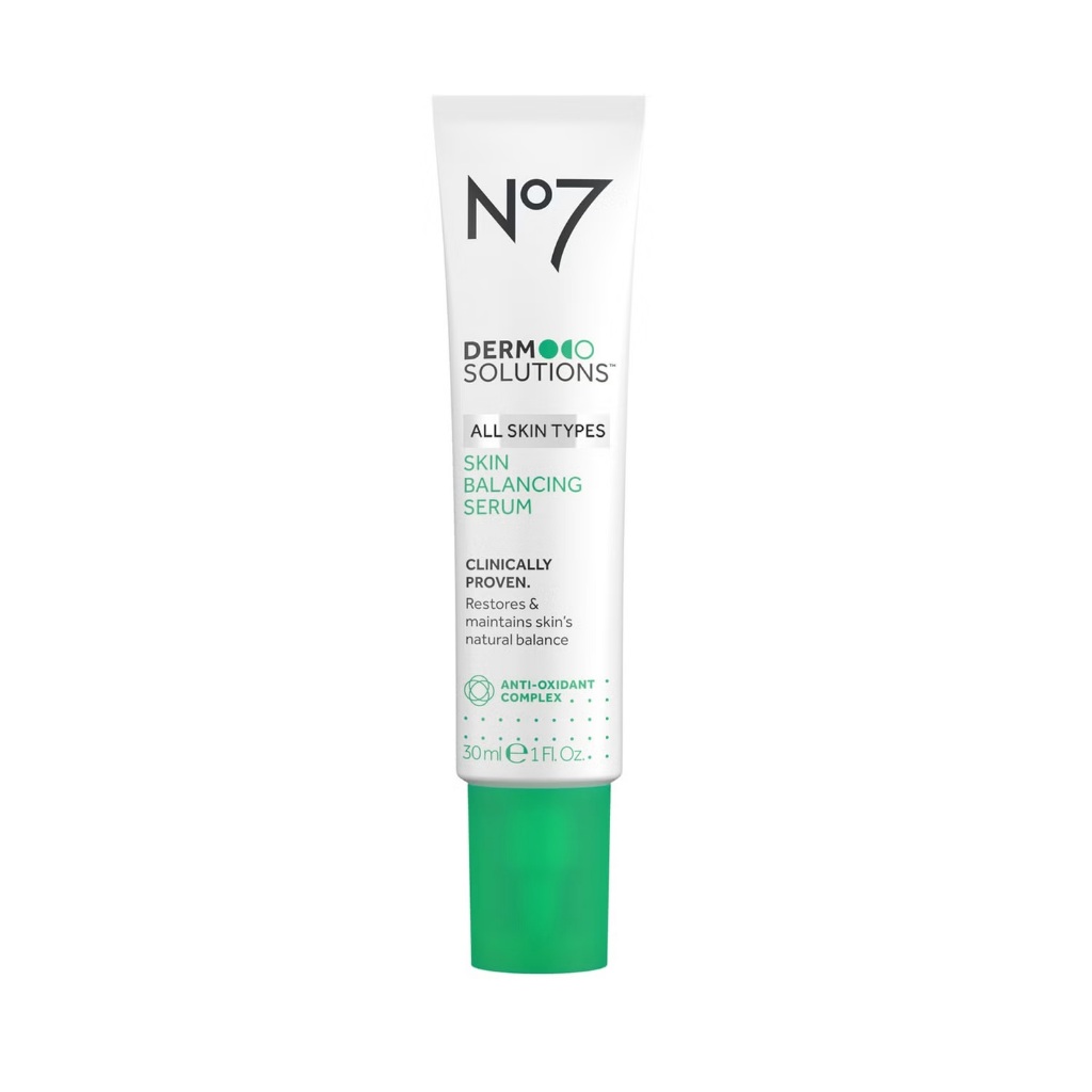 พร้อมส่ง ของแท้ No7 Derm Solutions™ Skin Balancing Serum 30ml