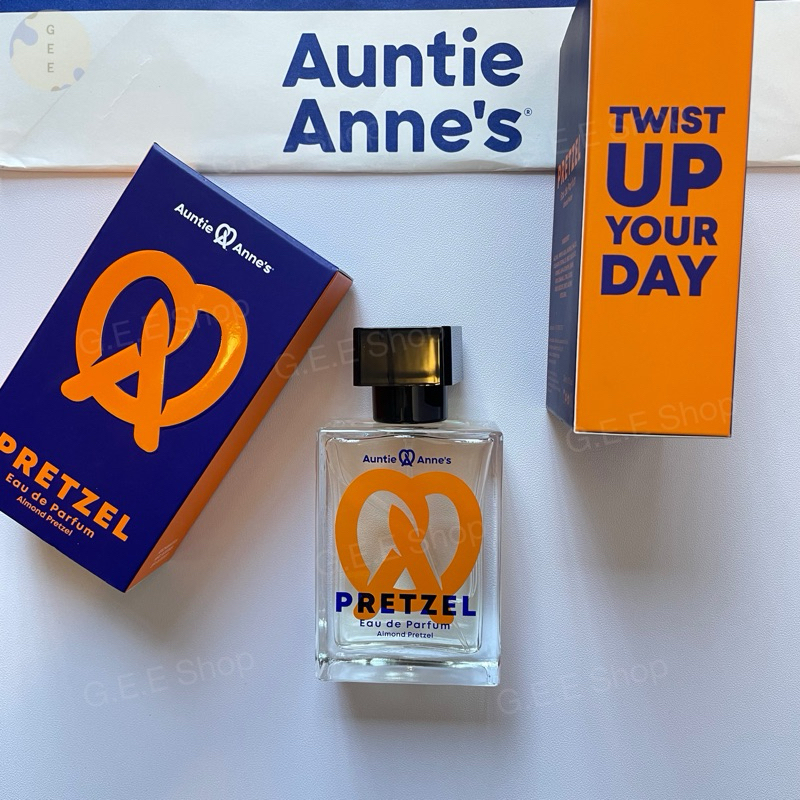 (แบ่งขาย)น้ำหอม Auntie Anne‘s Pretzel (Almond Pretzel)