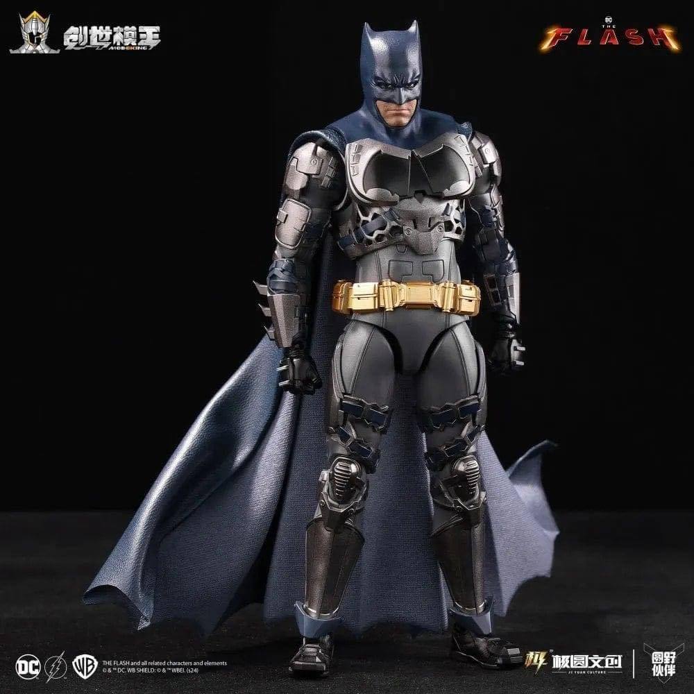 Pre-order ส่งภายใน 1 เดือน MODOKING 1/12 Big Ben Batman ver. The Flash