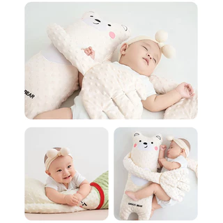ตุ๊กตา ตบกล่อมนอน 🧸 ส่งจากไทย หมอนกันสะดุ้ง อัพเกรดไส้ตบตูด+รับประกัน กล่อมลูกนอน พร้อมรีโมท+สายชาจ ของขวัญลม