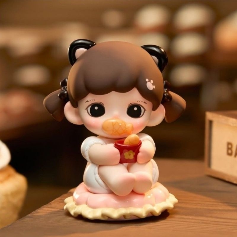 (แบบสุ่ม) New Zoraa Baby Bakery Shop Series Blind Box จาก TNT Space